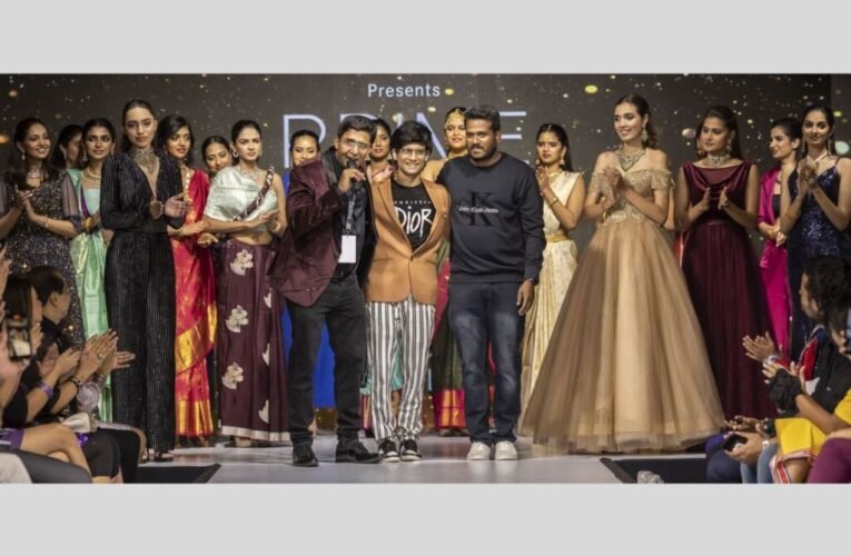 Prime Fashion Week season two concluded!