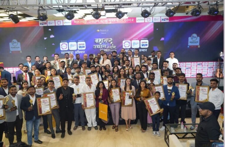 Reseal bestows Maharashtra Udyog Ratna Puraskar 2023