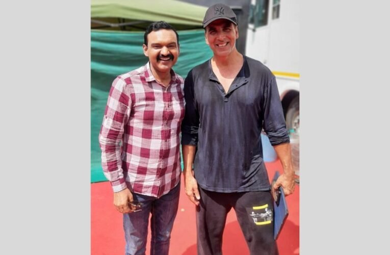 Susheel Shines in “Selfiee” with Akshay Kumar and Emraan Hashmi