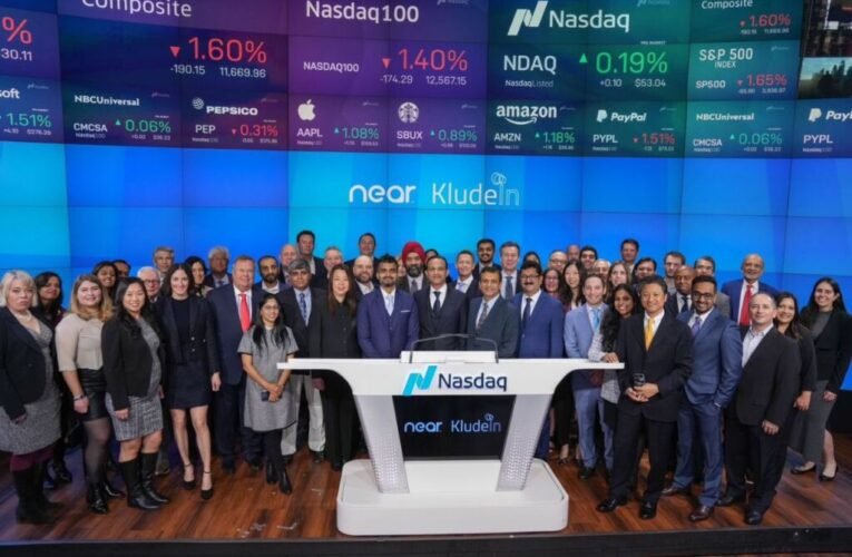 Data Intelligence Firm, Near, to Debut on Nasdaq Under Ticker “NIR”