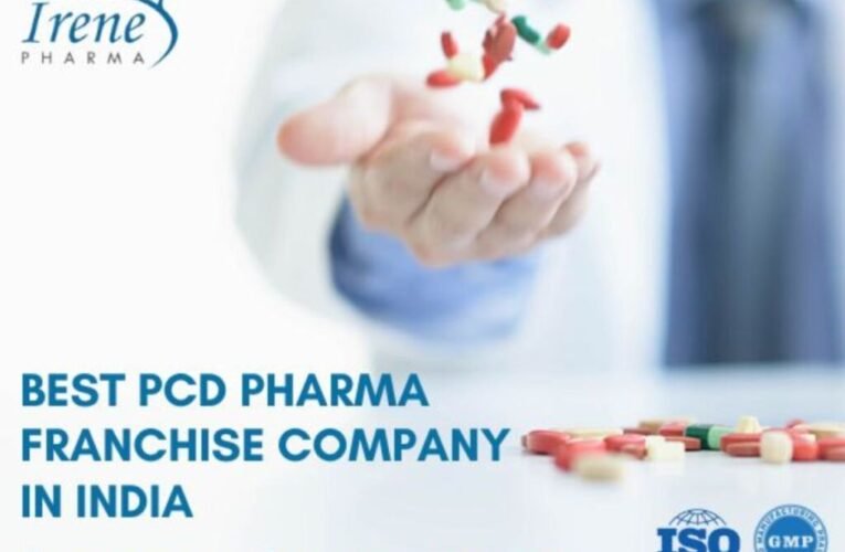 Irene Pharma Delivers Maximum Value Of Nutrition With A Focus On Highest Quality Healthcare Products