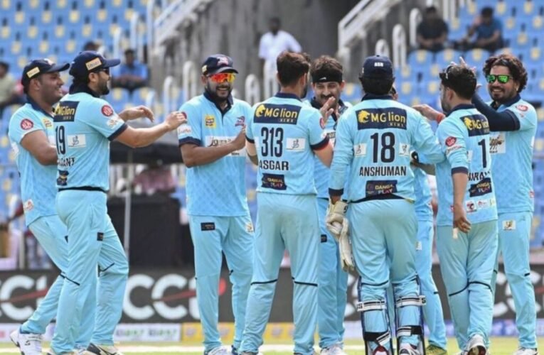 MG Lions Bhojpuri Dabanggs beat Bengal Tigers, reach CCL semis