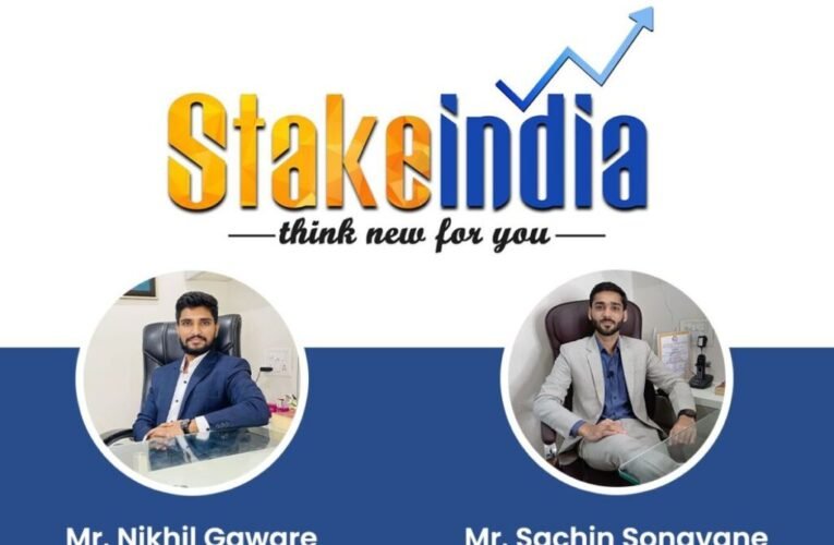 Stakeindia Runs A Share Market Training Institute To Improve The Financial Literacy In The Country