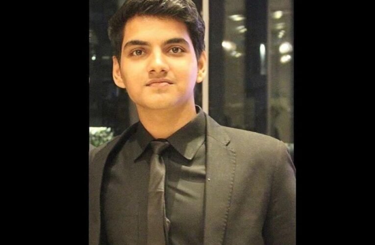 Rishi Raj Vashistha to Launch AI-Based E-Commerce Platform in India
