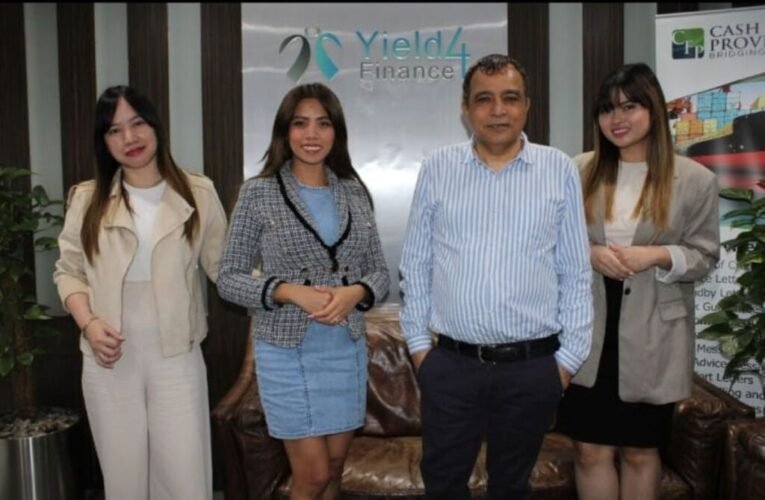 EDUCATING THE MARKET Initiative by Yield 4 Finance (Y4F)