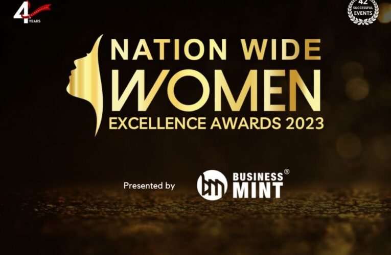 Nationwide Women Excellence Awards 2023 by Business Mint Recognizes Top Women across India