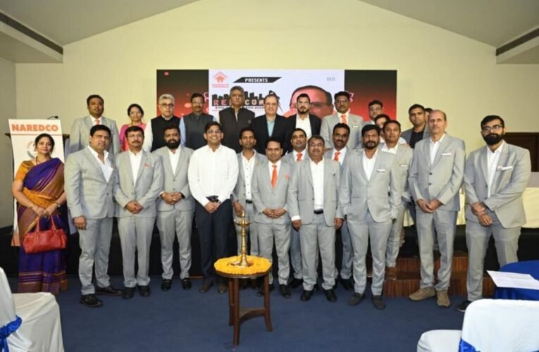 NAREDCO Vidarbha Organizes RERACON, An Event Dedicated To Resolve Developers’ Issues And Queries Regarding RERA