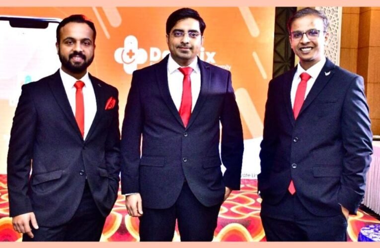 DocPlix took up Pre-Series A round funding from Eris Lifesciences Pvt Ltd