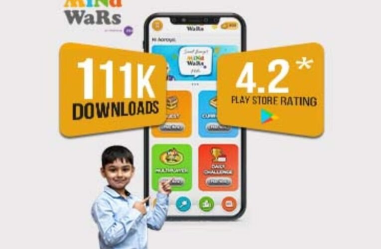 ZEEL’s Mind Wars app reaches 111K downloads on Google Play Store!