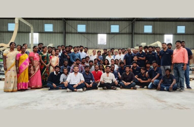 Aertsen Unveils Its New Modular Furniture Manufacturing Unit