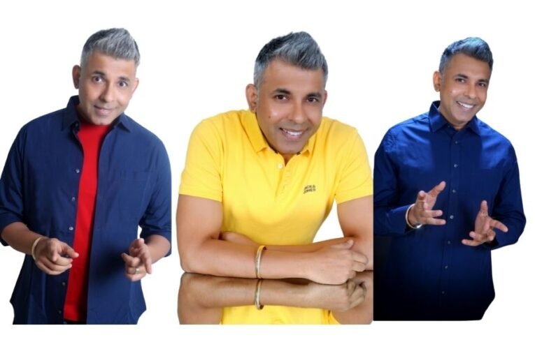 A Great Journalist Ujjawal Trivedi’s Success Story: Focusing On Your Hidden Talent Will Make You Successful in Life