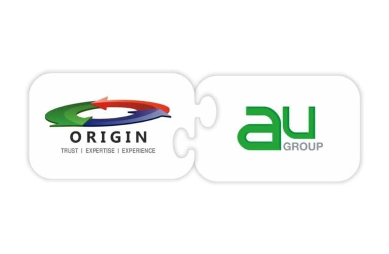 Origin and AU Group announce their partnership