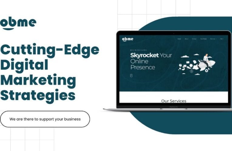 Stay Ahead of the Competition with OBME Cutting-Edge Digital Marketing Strategies