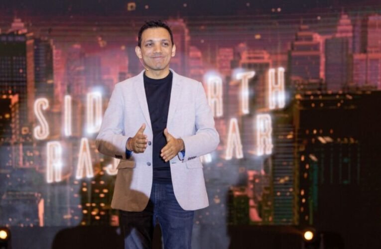 Siddharth Rajsekar hosts the Quantum Club Retreat 2023 in Mahabalipuram, India 