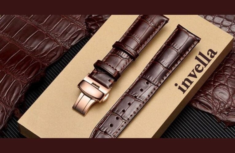 The Other Half of the Watch’s Appearance—Invella Straps, Screen Protector, Chargers, and Cases