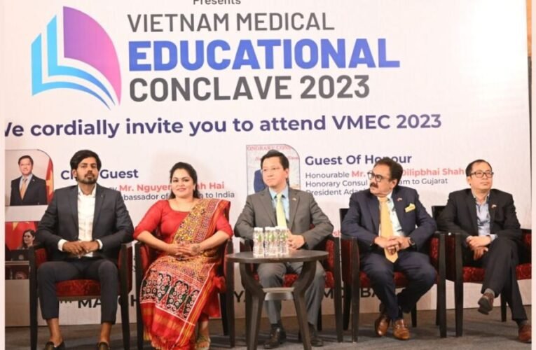 Vietnam an ideal medical education hub for Indian students