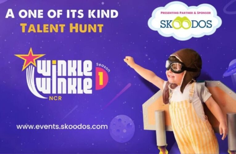 A one of its kind Talent Hunt: Twinkle Twinkle