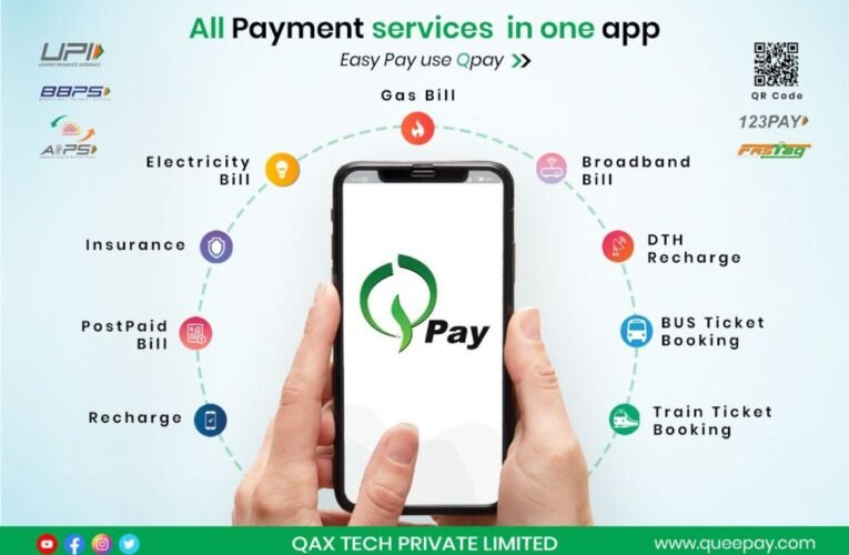 Digital payments to Rural villages through QPay