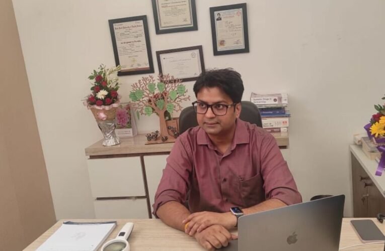 Radiant skin clinics Led by Dr. Abhishek Malviya celebrates Over 10 Years of Providing Exceptional Dermatology and Hair Transplant Services in Indore