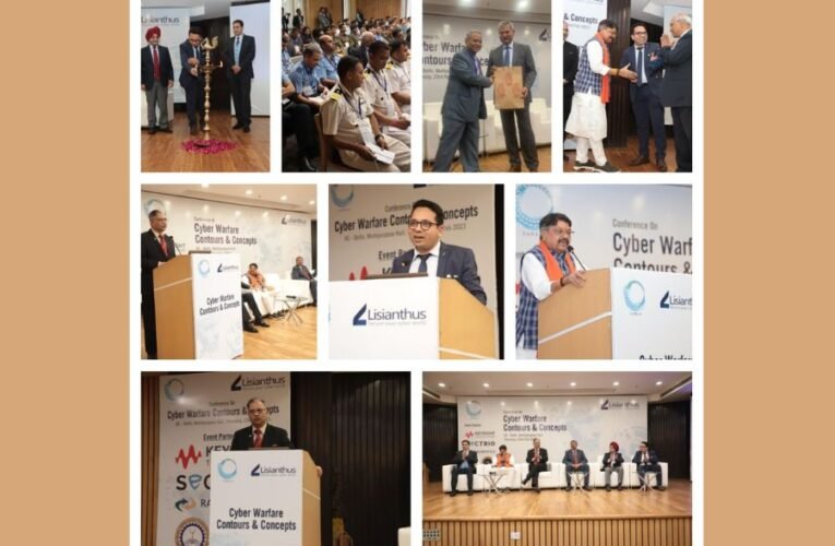 Cyber Warfare: Contours and Concepts Conference on Cyber Security