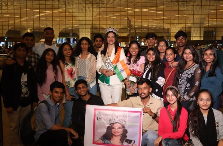 Parull Khanna-Breaking the glass Ceiling & winning as 1st runner up Ms. World QOTW pageant!