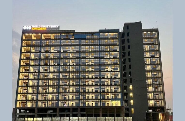 Faridabad’s expansion: The current high demand for office space