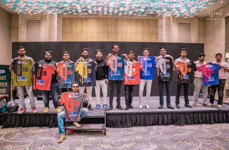 Tyrant Sports Club announces the Sixth Edition of their Tyrant Premier League, 25th March – 15th April ,2023 at Catholic Gymkhana, Mumbai
