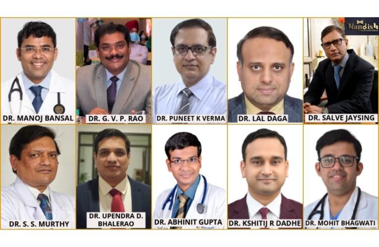 10 Best Cardiologists of India Advices on  How to Prevent Heart Attack