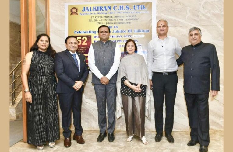 Dr. Padmakar Nandekar: A Cuffe Parade Visionary