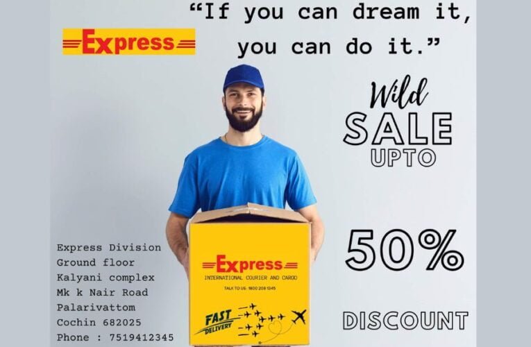 Express International Courier & Cargo Provides Cheapest International Courier and Cargo from Kerala