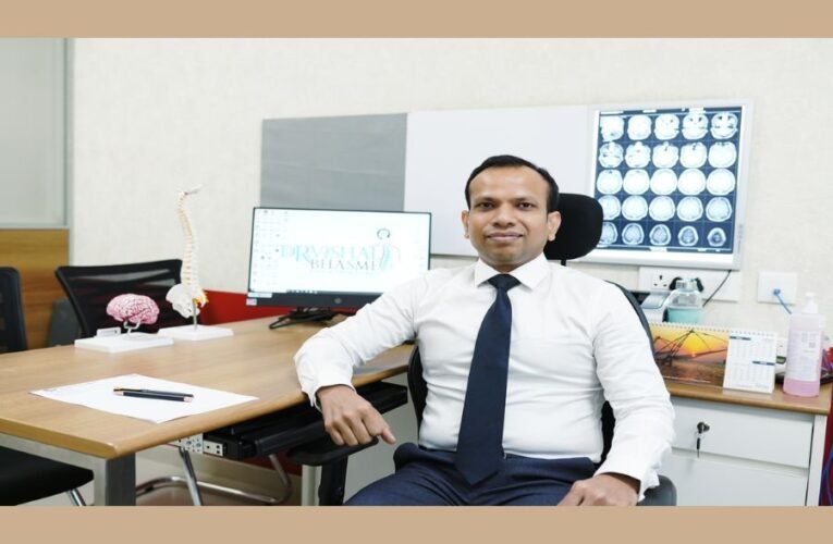 Pune’s Leading Neurosurgeon Combines Cutting-Edge Techniques and Compassionate Care for Unmatched Patient Outcomes