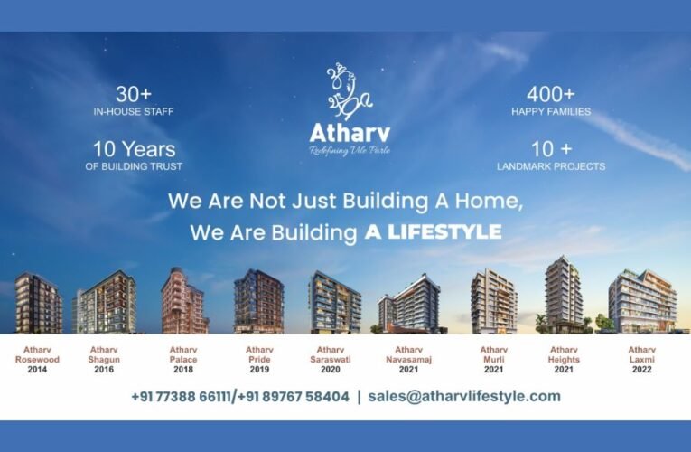 Atharv: Redefining Vile Parle