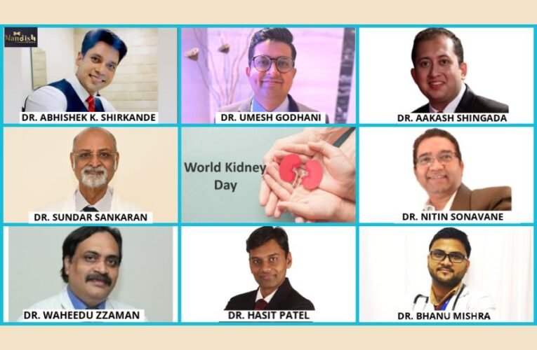 On this World Kidney Day, 8 of the best Nephrologists & Urologists share their tips on how to care for your kidney   