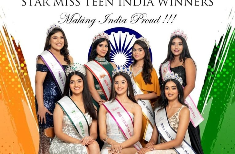 Winners of Star Miss Teen India 2022 are ready to represent India on across the globe!
