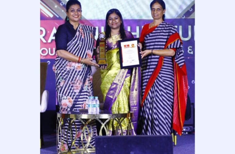 Meet the Young Women Entrepreneur who attended Forbes 30/50 Summit in Abu Dhabi & honoured with HMTV Naari Puraskar 2023