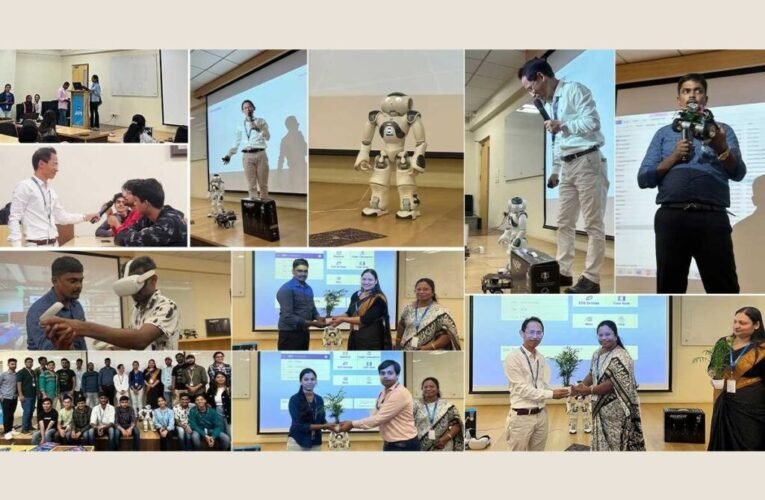 Robo Yatra: Exploring the Intersection of Humans and Robots