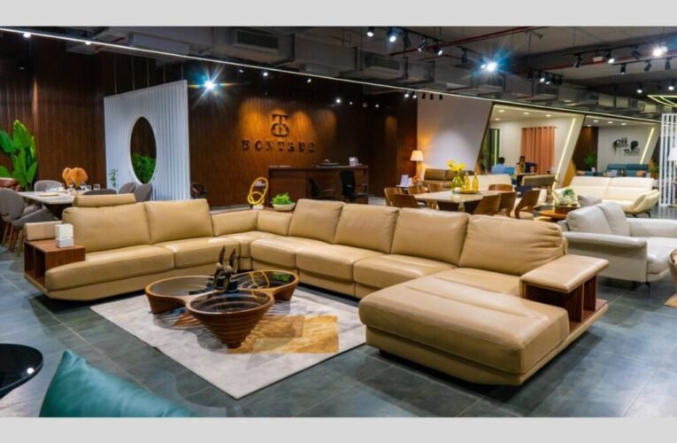 Launching Its 5th Showroom In Banjara Hills, Bontrue Becomes One Of Hyderabad’s Fastest-growing Furniture Brands