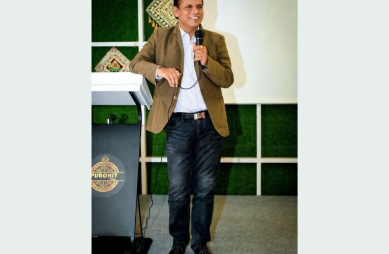 Surya Jayraj Sets Up Surya Institute Of Film and Arts (SIFA) To Help Aspirants Build Successful Careers In The Indian Film Industry