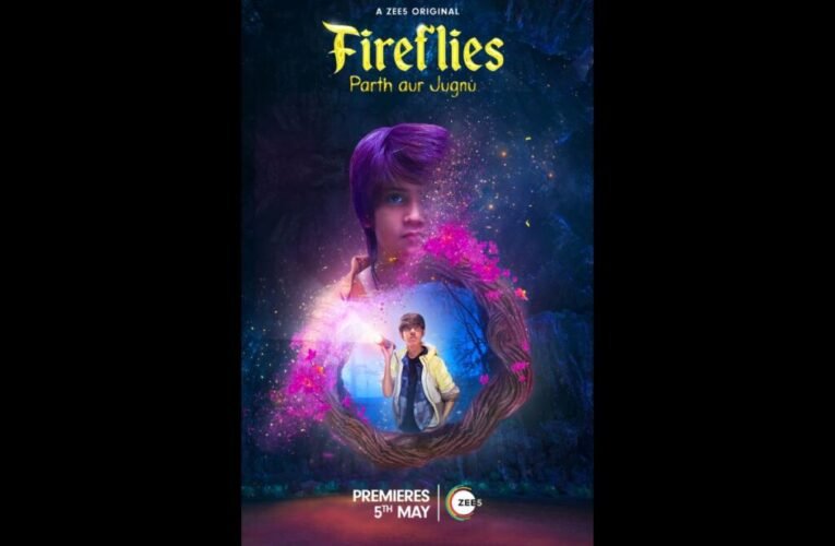 New series ‘Fireflies: Parth aur Jugnu’ on ZEE5 from May