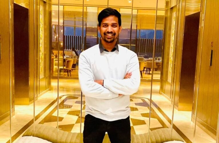 Meet Dr. Aditya Keshari: A Medical Student and Health Entrepreneur Changing Lives