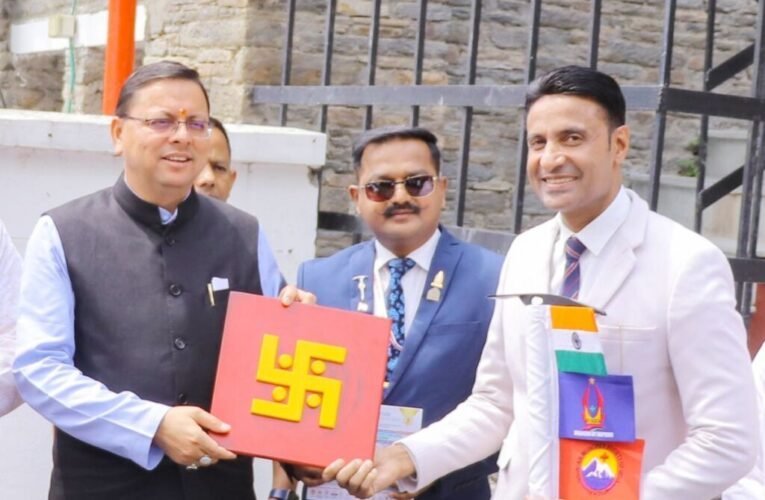 Dr. Sameer Bhati initiates Free Medical Services for Char Dham Pilgrims with Six Sigma