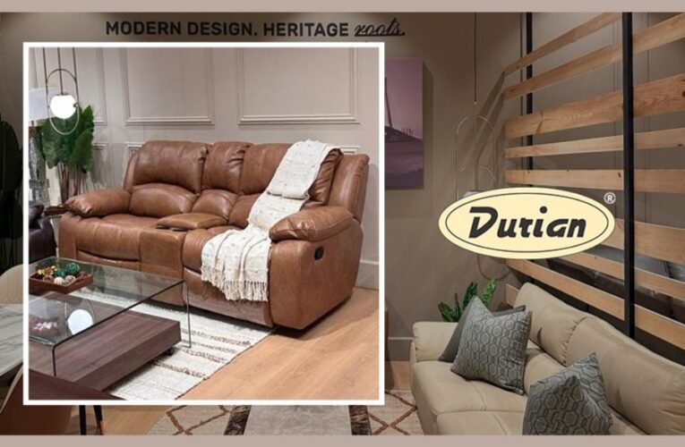 India’s leading home furnishing brand Durian Furniture is back in Hyderabad with their 2nd store at Sarath City Capital Mall