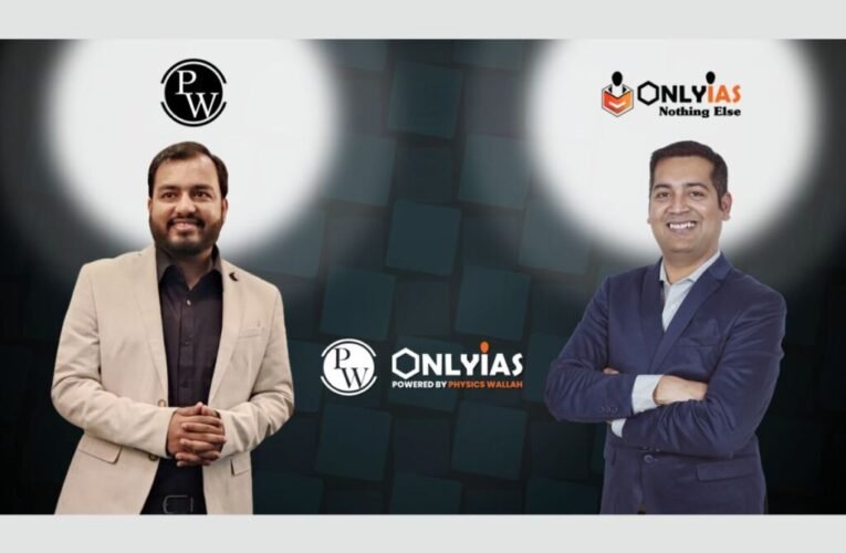 PhysicsWallah appoints Sumit Rewri as the CEO of PW OnlyIAS