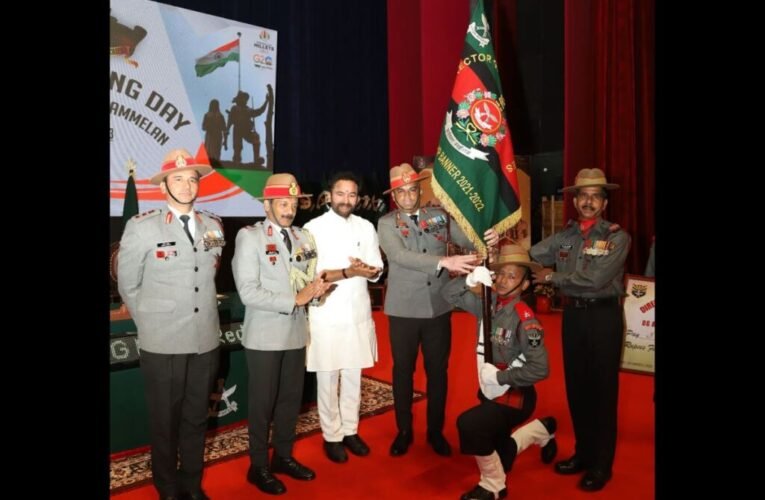 Assam Rifles celebrates 188th Raising Day and Director General’s Conclave