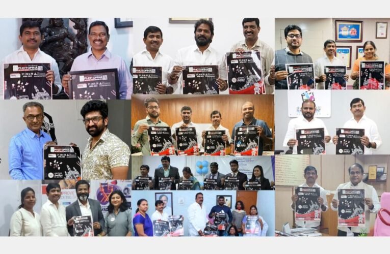 EditPoint India Announces India’s Largest Exhibition Photofina 2023 brought to you by KBK Hospitals Happening on April 27th, 28th, 29th