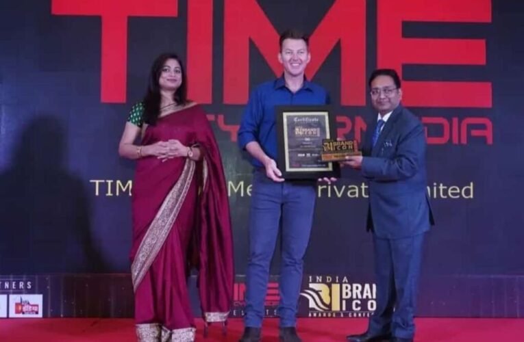 Abhishek Goyal Financial Maestro Honored With The Best Investor Of The Year Award 2023