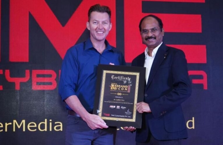 Dr. Sudheer Dara of Epione Pain Management Receives “Pain Management Specialist of the Year 2022-23″