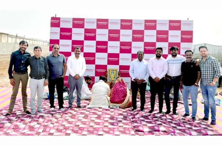 Varmora Group is set to invest Rs. 250 Crore in State-of-the-Art Tiles Production Plant with the latest Technology in Morbi