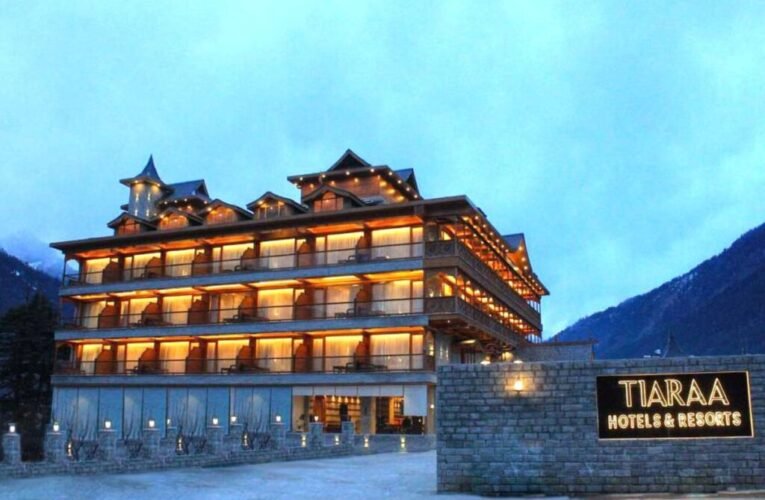 Tiaraa Resorts offer breathtaking services for this wedding season