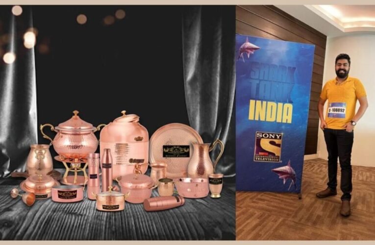 Crockery Wala and Company, opening its second store to end the “LALA” era in the unorganised metal utensil market